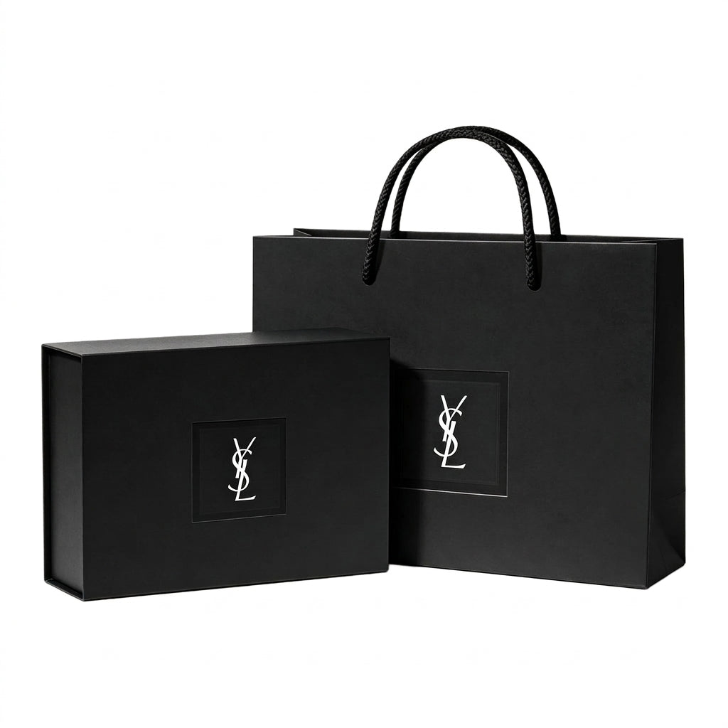كيس وعلبة هدايا عطر سان لوران Blouse