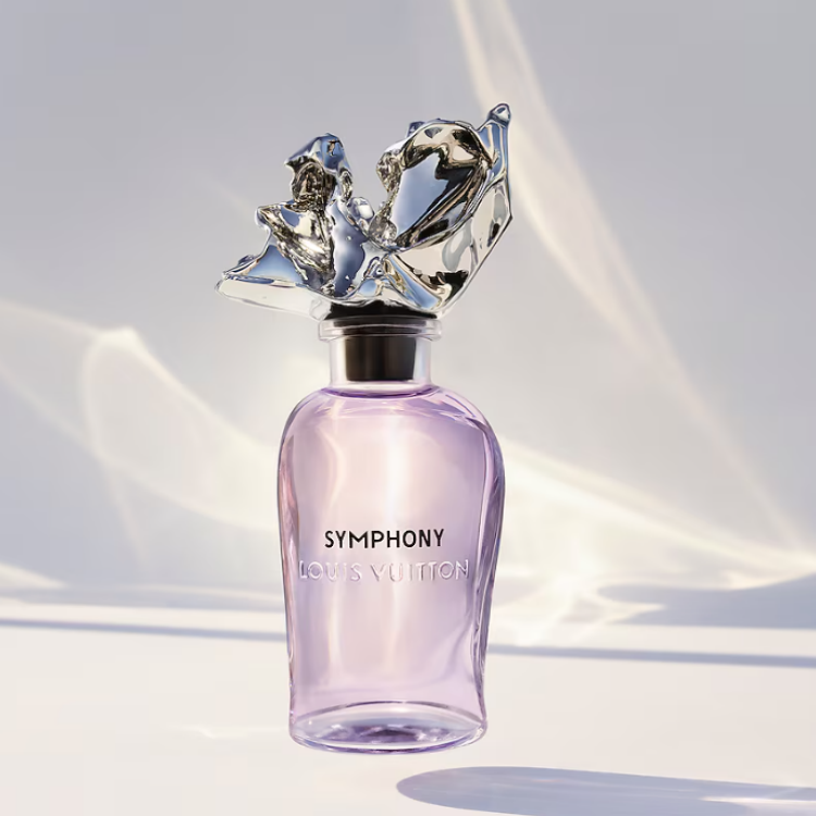 LOUIS VUITTON Symphony Perfume Fruity Eupuncture EDP 100ml.