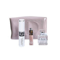DIOR Lip Honey Floral Perfume Mascara Makeup Set Natural Transparent Four-Piece Set