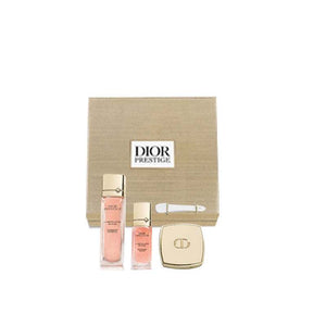 DIOR Dior Floral Secret Essence Revitalizing Sparkling Water Essence Cream Sample Skincare Set Firming Anti-Aging Moisturizing Care