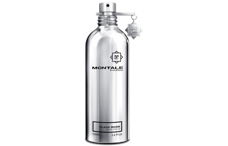 MONTALE Black Musk Unisex Perfume Woody Notes Perfume EDP Orange Ylang 100ml.