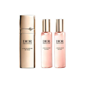 DIOR Floral Essence Spray Anti-Aging, Soothes, Stabilizes, Firms, and Moisturizes