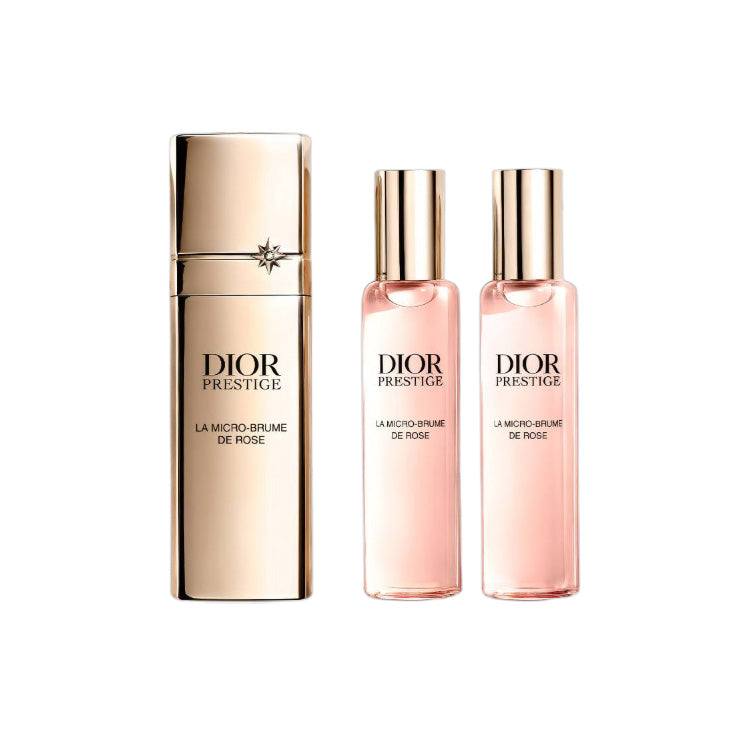 DIOR Floral Essence Spray Anti-Aging, Soothes, Stabilizes, Firms, and Moisturizes