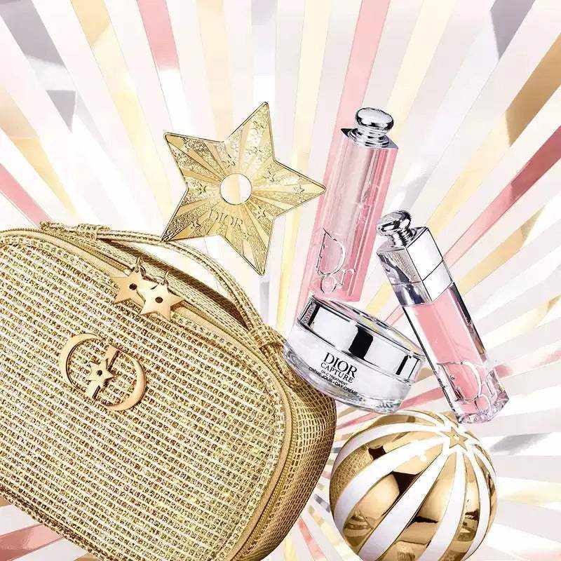 ✨ Dior Holiday Limited Edition Beauty Set – مجموعة ديور المحدودة للعيد ✨
