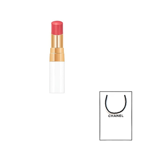 CHANEL Coco Lady Lip Balm Soft Matte Moisturizing and Moisturizing 3g Cosmetics and Skincare Products.