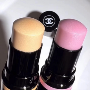 CHANEL Duo De Baumes Multi-Use Stick for a Radiant Glow.