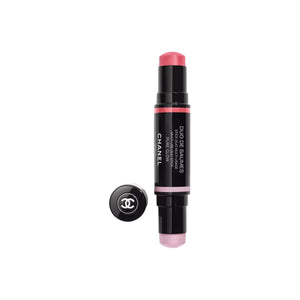 CHANEL Duo De Baumes Multi-Use Stick for a Radiant Glow.
