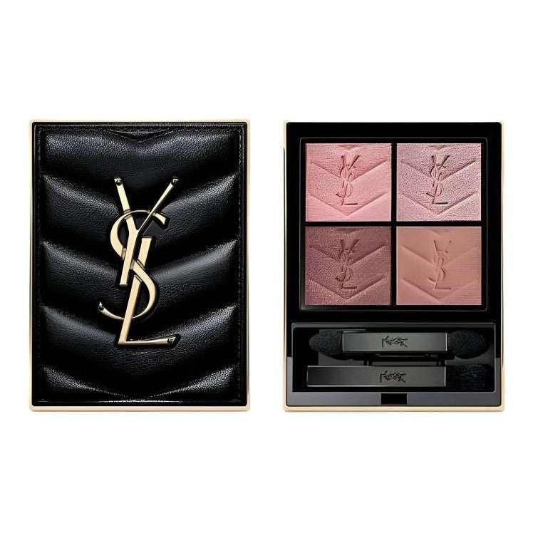 YSL Couture Mini Clutch Eyeshadow Palette - Smooth Fine Powder.