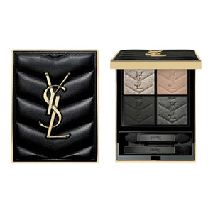 YSL Couture Mini Clutch Eyeshadow Palette - Smooth Fine Powder.