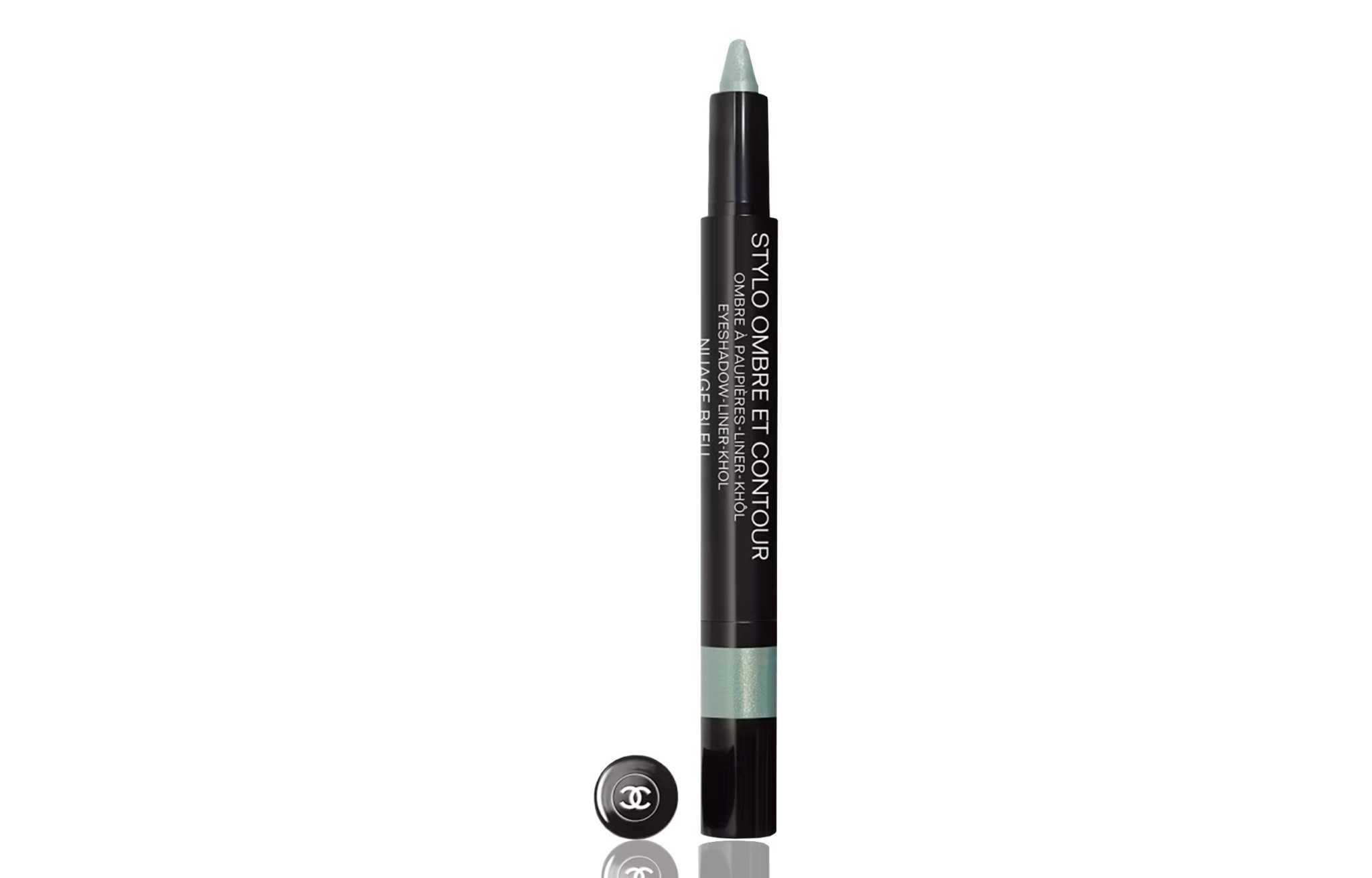 Chanel Stylo Ombre Et Contour 3-in-1 Eyeshadow Pen.