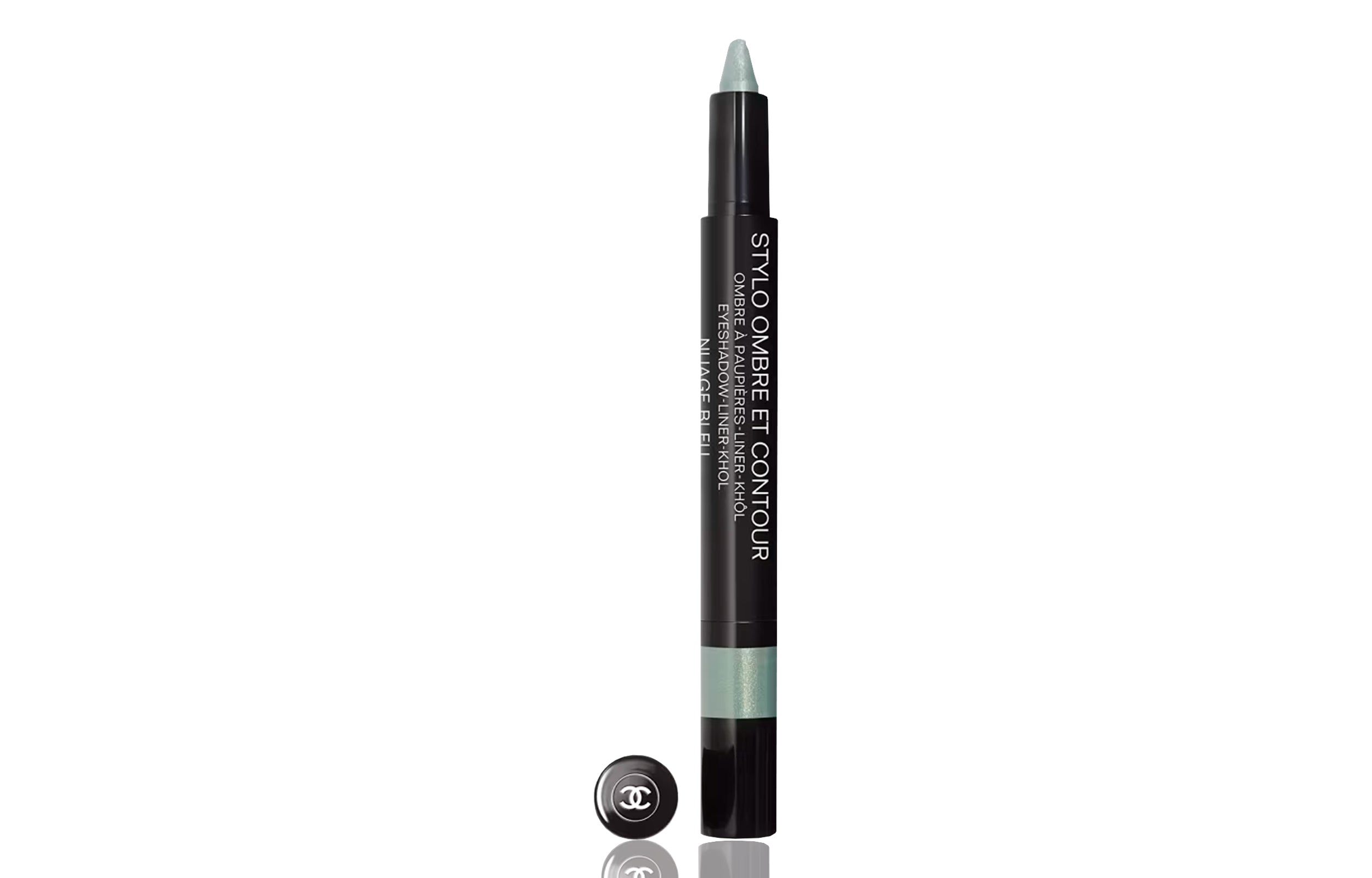 Chanel Stylo Ombre Et Contour 3-in-1 Eyeshadow Pen.