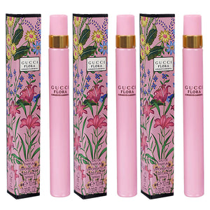 GUCCI Small Sample Bottle Dream Gardenia Perfume Trial Pack Floral Notes Strong Perfume EDP 5ml 7.4ml 10ml Cosmetics.