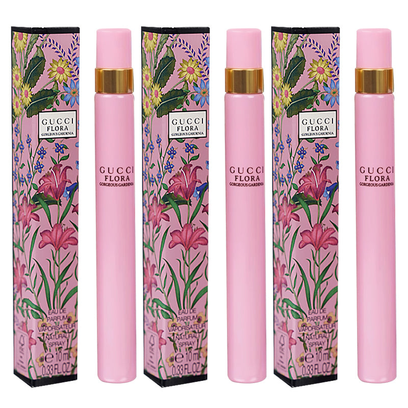 GUCCI Small Sample Bottle Dream Gardenia Perfume Trial Pack Floral Notes Strong Perfume EDP 5ml 7.4ml 10ml Cosmetics.