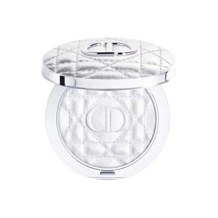 مسحوق تحديد ديور DIOR Powder Highlight بعبوة أنيقة ودرجات لؤلؤية هدية مثالية للتجميل