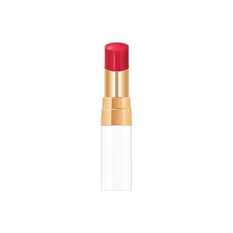 CHANEL Coco Lady Lip Balm Soft Matte Moisturizing and Moisturizing 3g Cosmetics and Skincare Products.