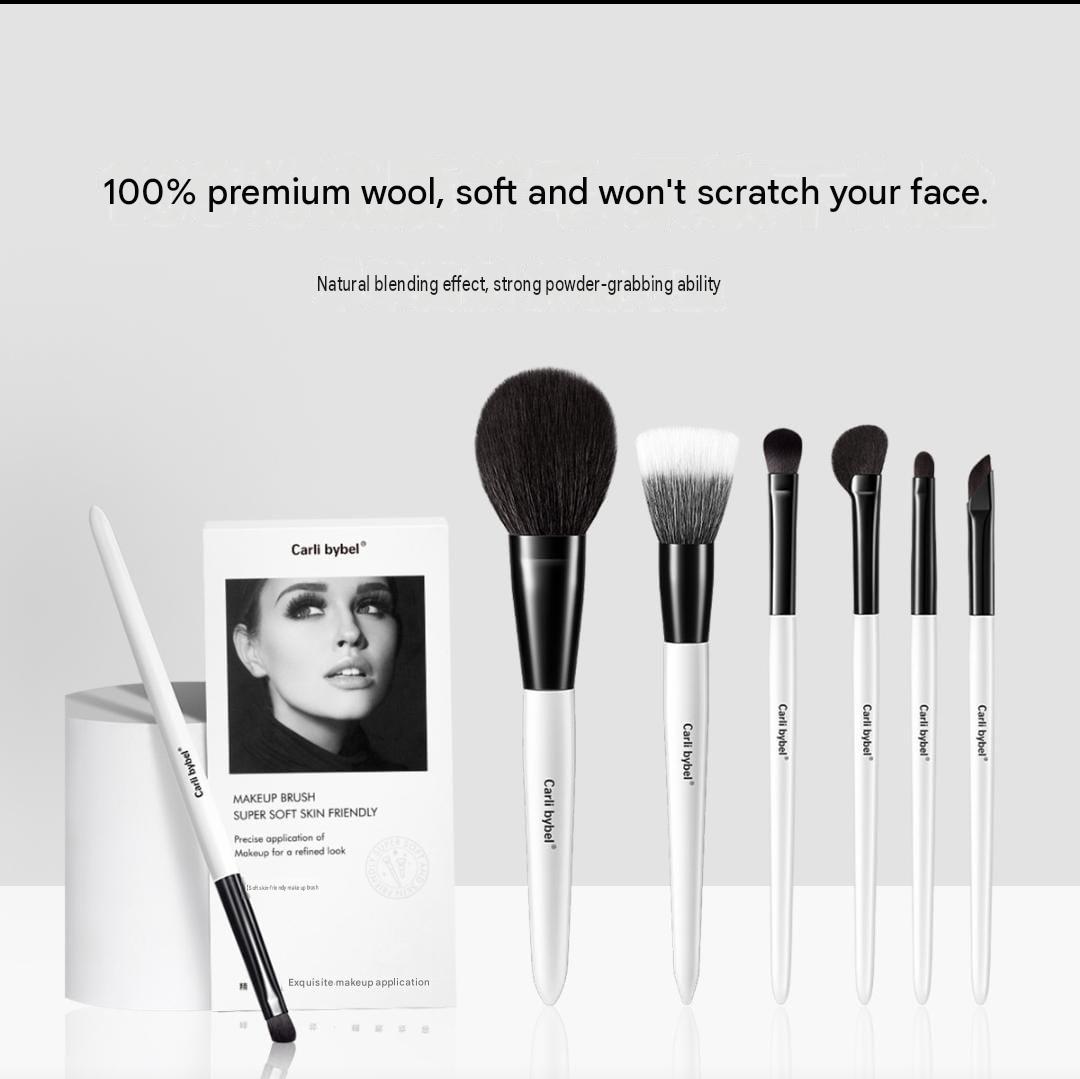 Carli Bybel Makeup Brush Set