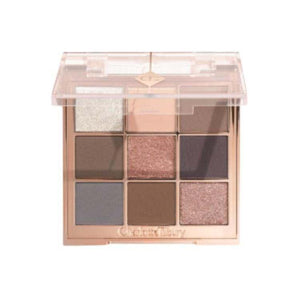 Charlotte Tilbury 9-Pan Eyeshadow Palette.