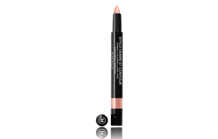 Chanel Stylo Ombre Et Contour 3-in-1 Eyeshadow Pen.