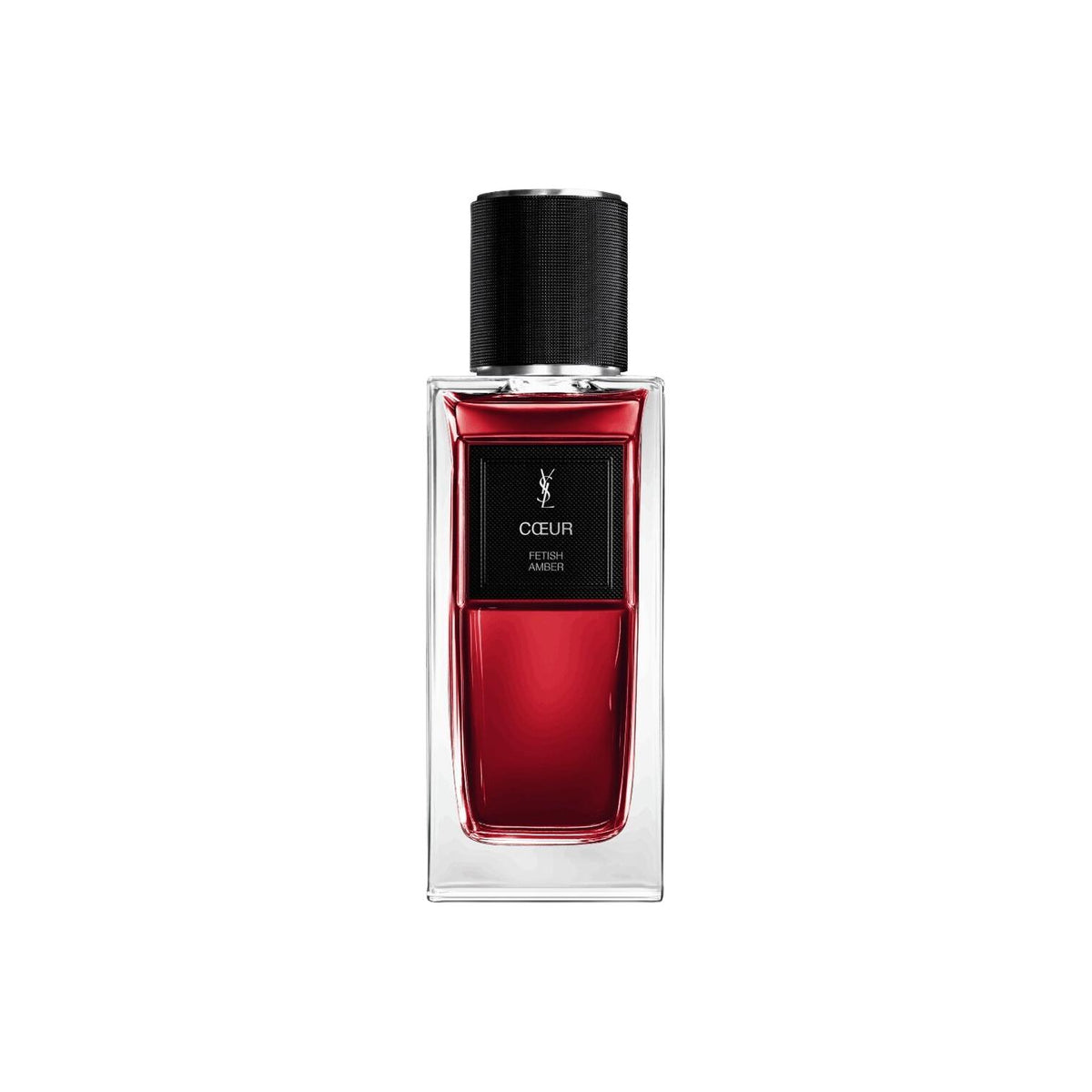عطر سان لوران COEUR أو دو بارفان في علبة شفافة