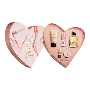 YSL Saint Laurent Perfume - Limited Gift Box with Luxury & Elegance.