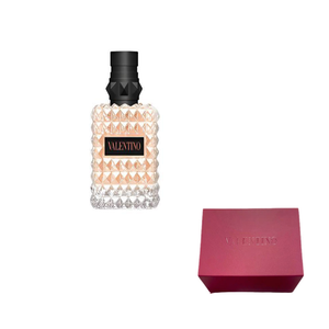 Valentino Lady Sunset Orange Rhapsody Women's Perfume Floral & Fruit Notes Esteve EDP Jasmine Blackcurrant 30ml 50ml 100ml Birthday Gift.