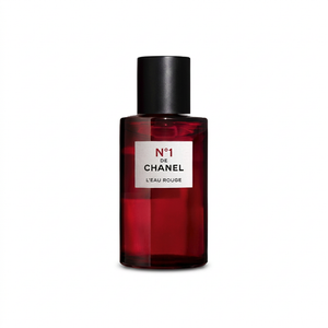 CHANEL No. 1 Red Water Perfume Fruity Floral Light Fragrance 100ml.