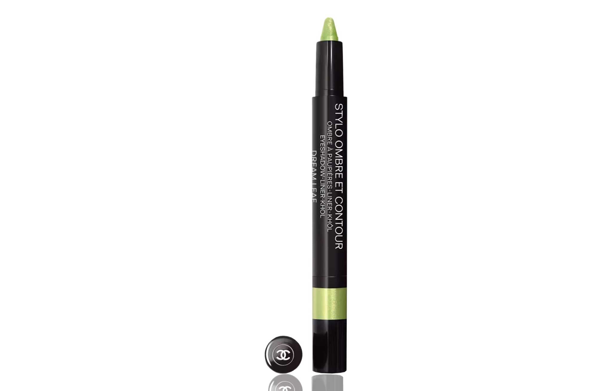Chanel Stylo Ombre Et Contour 3-in-1 Eyeshadow Pen.