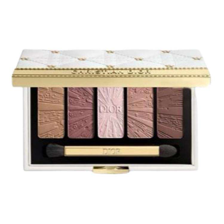 DIOR 2025 Christmas Limited Fantasy Star Wish Five-Color Eyeshadow Easy to Apply, Naturally Long-Lasting, Smudge-Free, 10.21g