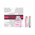 Dior Addict Lip Glow & Miss Dior Fragrance Set Limited Edition Eau de Toilette.