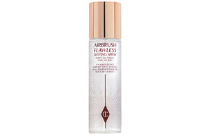 CT Soft Focus Beauty Makeup Setting Spray Long-lasting Makeup Moisturizing Makeup Setting 34ml
