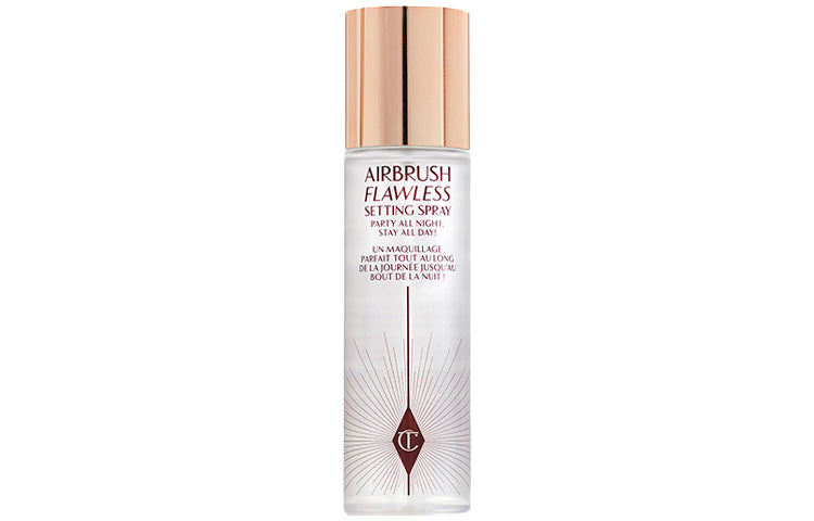 CT Soft Focus Beauty Makeup Setting Spray Long-lasting Makeup Moisturizing Makeup Setting 34ml