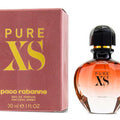 Paco Rabanne Pure XS Women's Perfume Floral and Fruity Amber Eau de Fragrance 30ml 50ml 80ml.