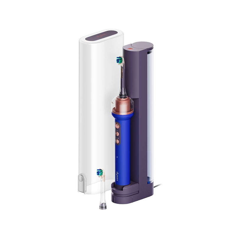 دايسون CameraJet OC01 فرشاة أسنان كهربائية، زاوية إضافية