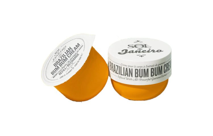 Sol de Janeiro Butt Cream Pistachio Almond Body Lotion Moisturizing 25ml 75ml 240ml.