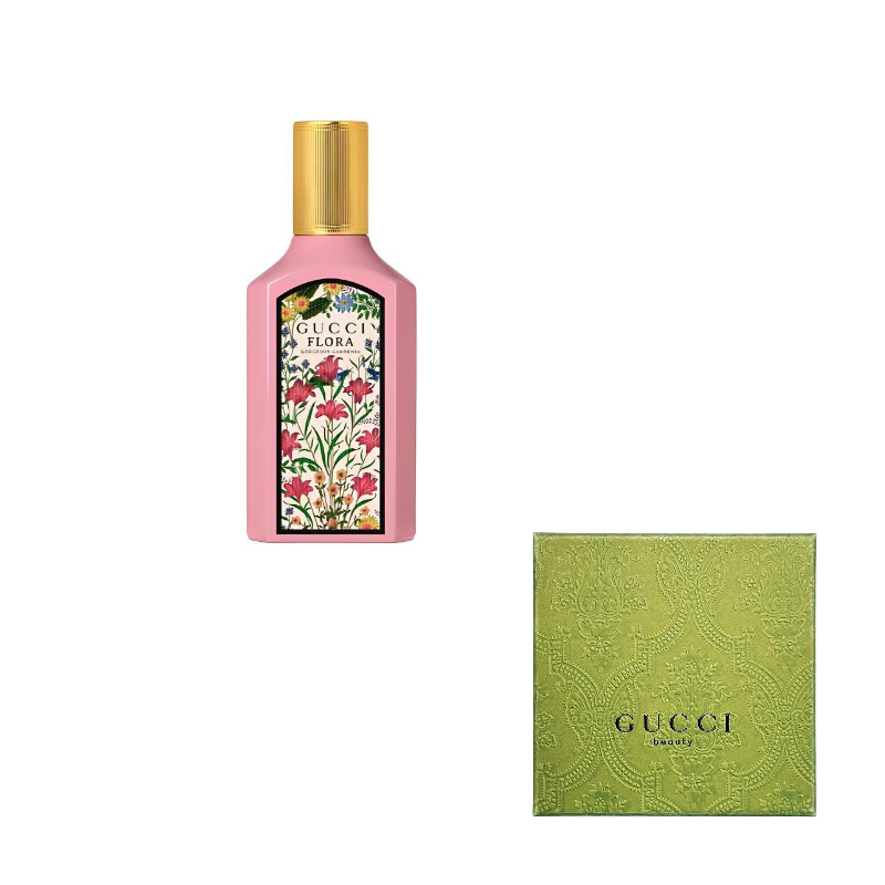 GUCCI Dream Gardenia Women's Perfume Floral Notes Eminent Perfume EDP 30ml 50ml 100ml 150ml Cosmetics.