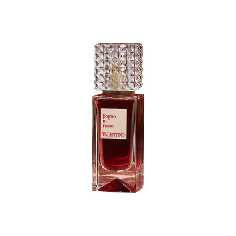 Valentino Dream Interpretation Haute Couture Red Dress Rebellion Perfume Woody Notes Strong Perfume EDP Black Pepper Sandalwood 30ml 100ml.