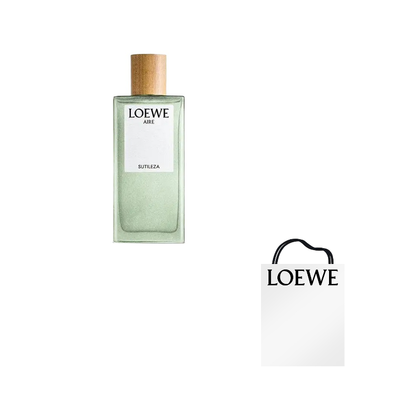 LOEWE Miracle Tianguang Women's Eau de Toilette, Woody Floral Scent, Eau de Toilette EDT Lemon Magnolia Sandalwood 50ml 75ml 100ml Birthday Gift, Girlfriend, Girlfriend, Student.