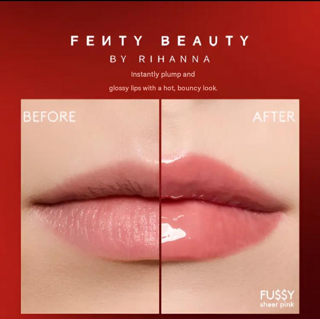 Gloss Bomb Heat (Shade: #03 Fenty Glow)