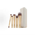 Hourglass Face & Eye Travel Brush Set