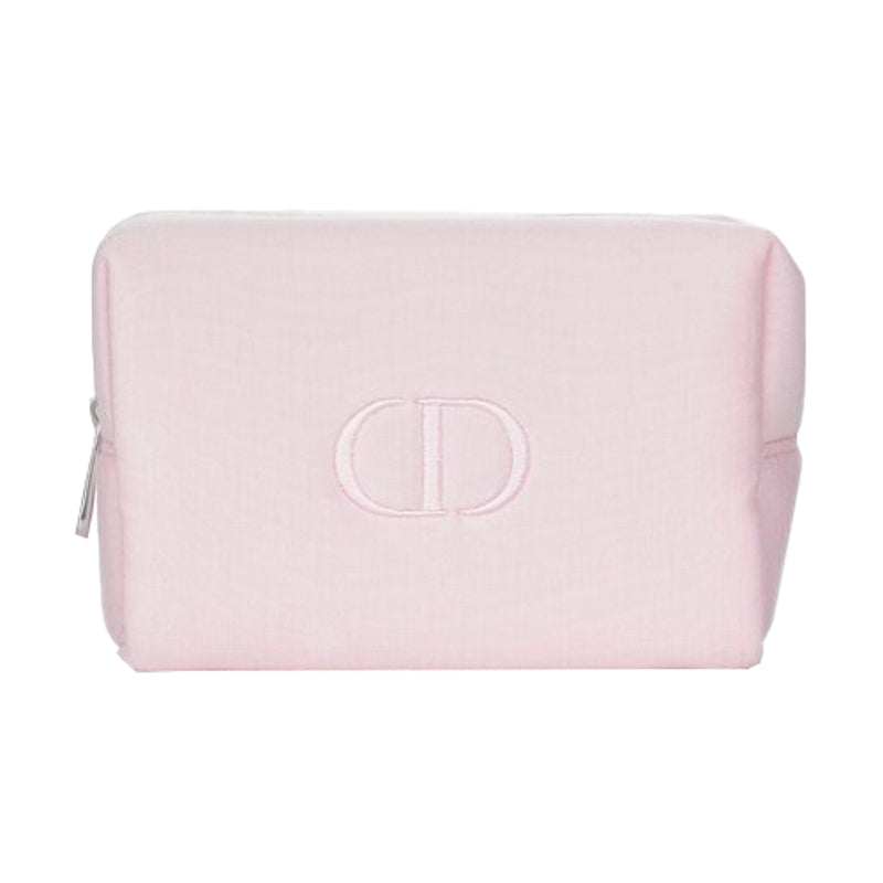 DIOR Blooming Bouquet Makeup & Perfume Sample Set Easy to Apply Brightening Complexion and Flattering Complexion, 4-piece set + makeup bag