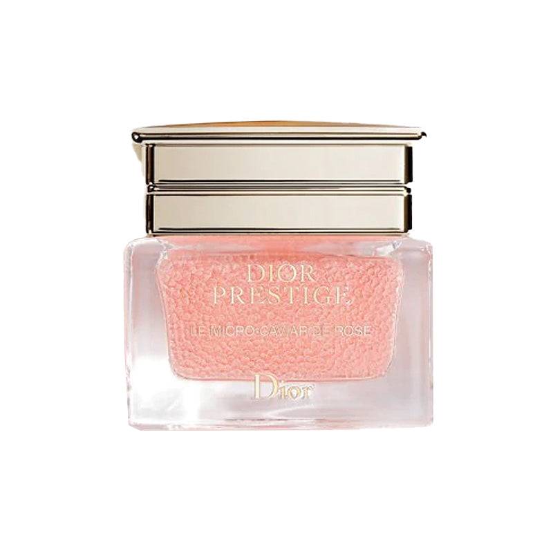 DIOR Floral Secret Rose Micro-Bead Luxury Essence Mask Soothes, firming, and moisturizing 75ml