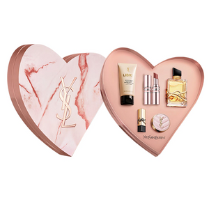 YSL Saint Laurent Perfume - Limited Gift Box with Luxury & Elegance.