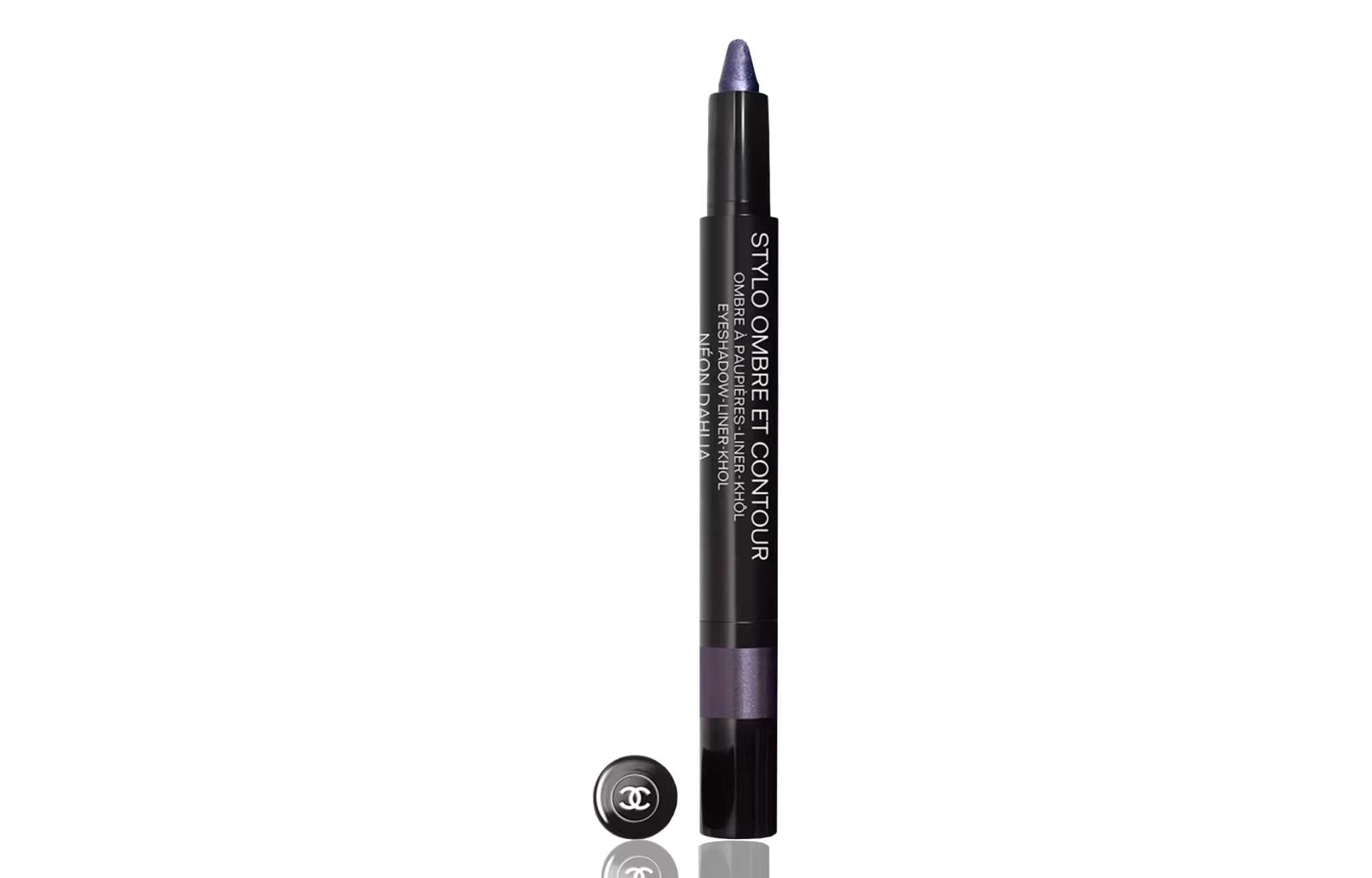 Chanel Stylo Ombre Et Contour 3-in-1 Eyeshadow Pen.