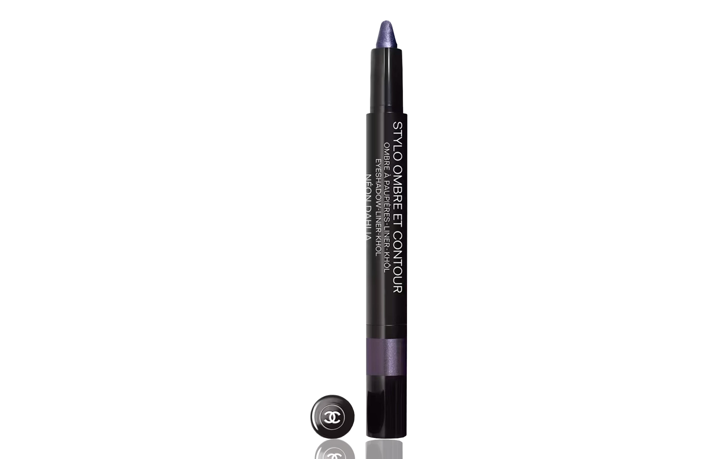 Chanel Stylo Ombre Et Contour 3-in-1 Eyeshadow Pen.