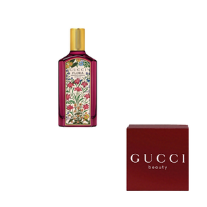 GUCCI Gucci Dream Floral Women's Perfume Woody Floral Fragrance Rich Perfume EDP Gardenia Sandalwood 50ml 100ml Cosmetics.