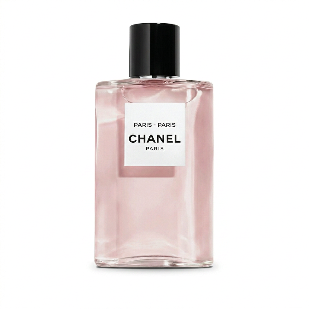 CHANEL Paris - Paris Eau de Chanel Perfume Floral Eau de Toilette EDT Lemon Rose 50ml 125ml.