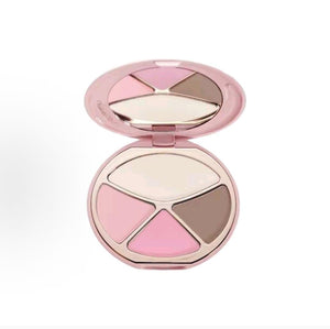 Charlotte Tilbury Pillow Talk Soft Bloom Seasons Face Palette