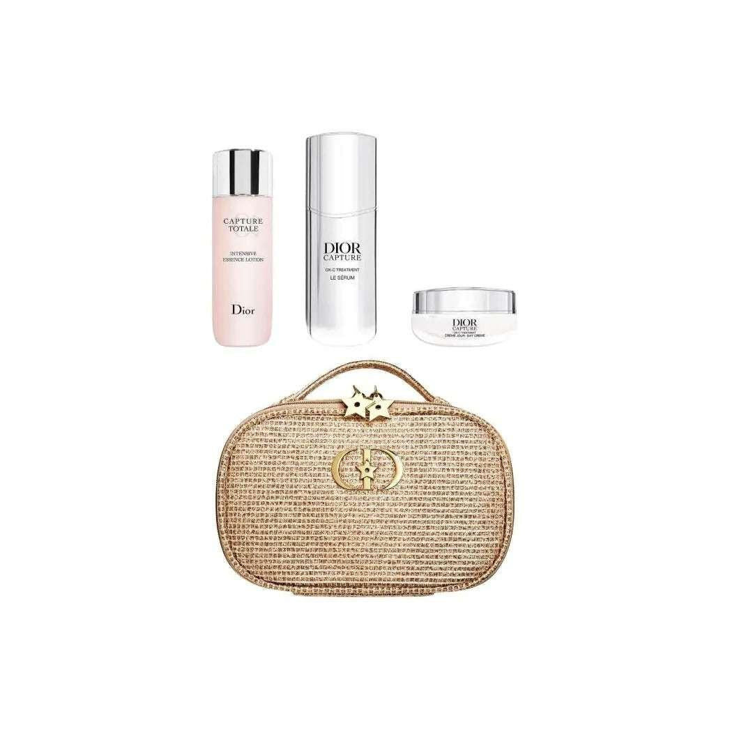 Dior Capture Anti-Aging Cream Collection - Limited Edition.