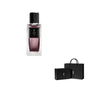 عطر MUSE مع حقيبة تسوق وعلبة هدية