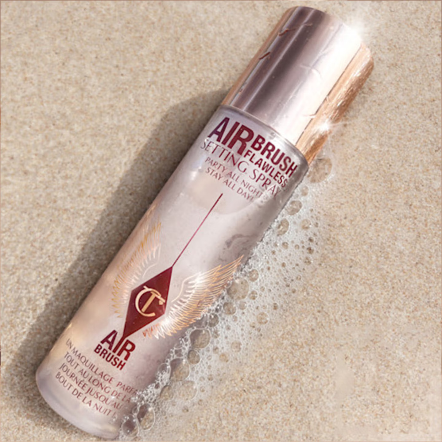 CT Moisturizing Setting Spray Lightweight Hydrating 100ml